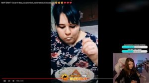 Мугнбанг, Спагетики, Сосисочки, Запеченный лавашик,  Королева майонеза, Реакции Оляши