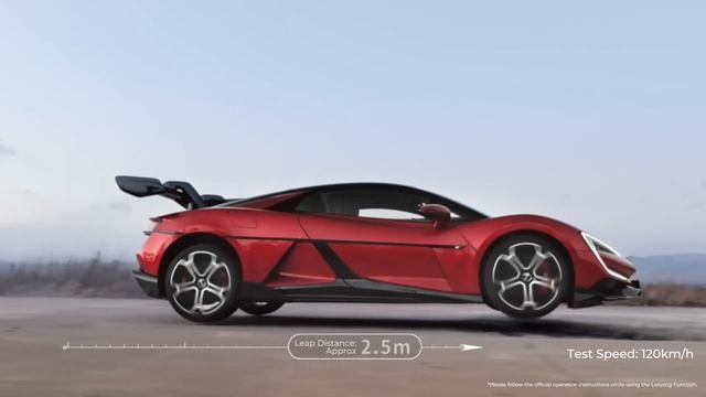 YANGWANG U9 смотреть онлайн