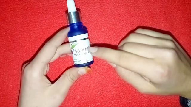 Review week day 1 || Mandelac serum worth the hype?? смотреть онлайн