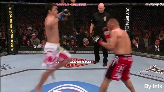 UFC Vine #13 смотреть онлайн