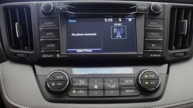 2016 Toyota RAV4 смотреть онлайн