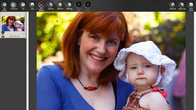 Canon Digital Photo Professional Tutorial - Comparing images (13/19) смотреть онлайн