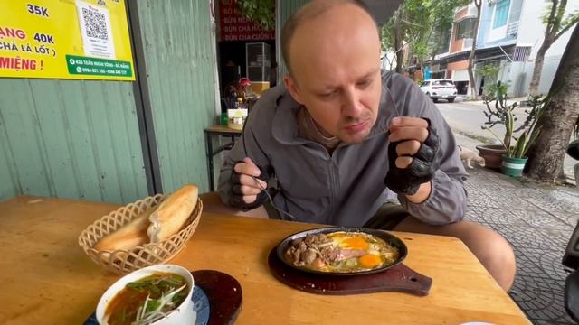 Сколько стоит поесть во Вьетнаме? Вкусные блюда по доступной цене! смотреть онлайн