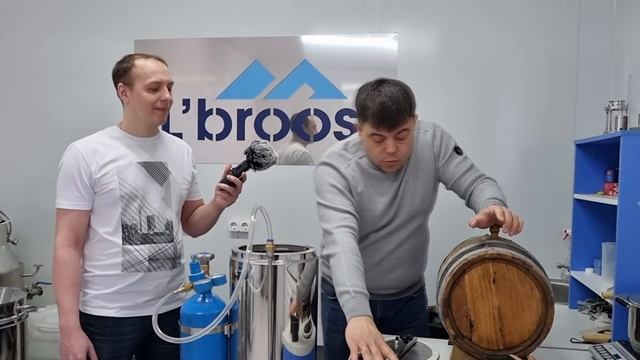 Нано бочка... Или, как быстро и качественно состарить виски?