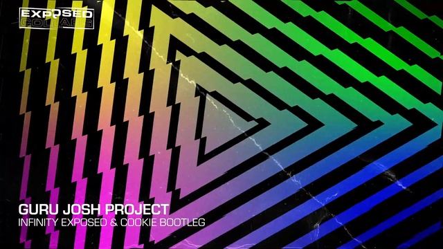 Guru Josh Project - Infinity (EXPOSED & COOKIE BOOTLEG) смотреть онлайн