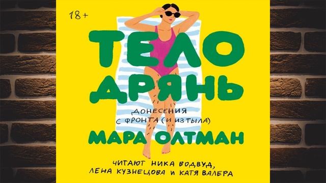 Тело дрянь. Донесения с фронта и из тыла (Мара Олтман) Аудиокнига смотреть онлайн