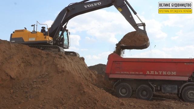 Н-31 Дніпро - Царичанка - Решетилівка. Кілометр 150. смотреть онлайн