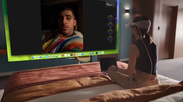 "Apple's Vision Pro: A Closer Look at the Future of Technology" смотреть онлайн