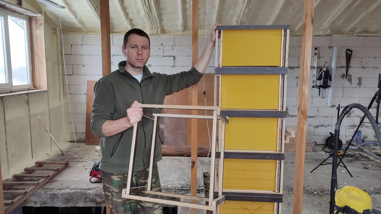 Ящик для рамок смотреть онлайн