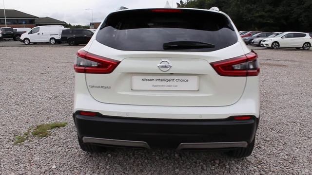 Nissan Qashqai Diesel Hatchback Tekna 1.5l Chorley Group Vehicles Chorley смотреть онлайн