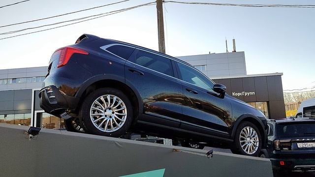 Haval Jolion смотреть онлайн