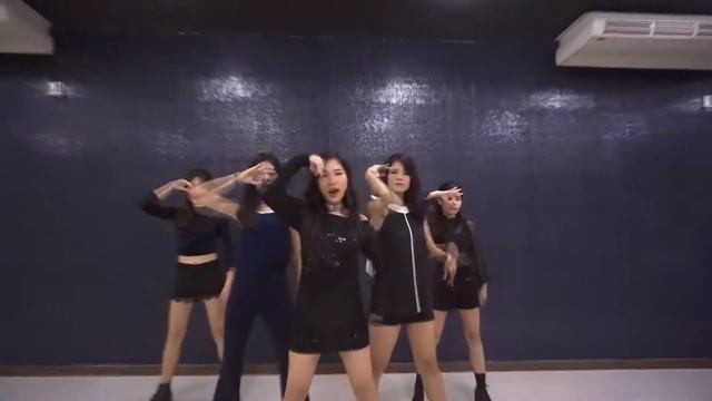 Red Velvet 레드벨벳 '피카부 (Peek-A-Boo) Dance Cover By Red Sorbet
