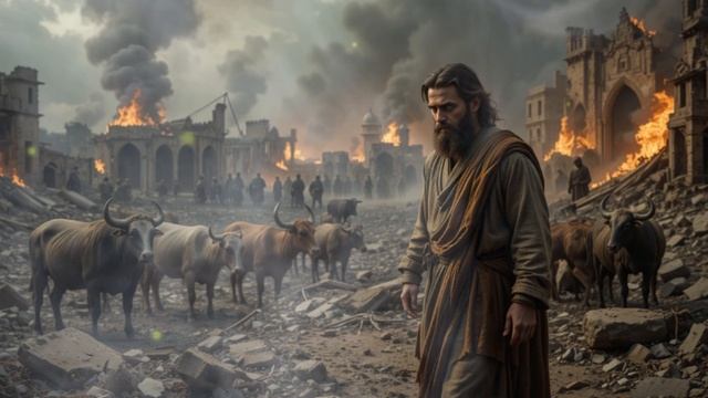 Книга Иова. Читаем Библию вместе. УНИКАЛЬНАЯ АУДИОБИБЛИЯ.