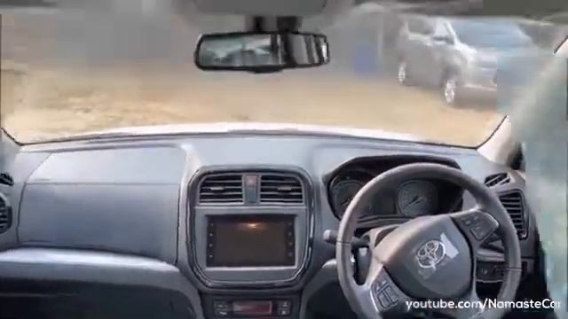 Toyota Urban Cruiser Premium MT (Petrol) 2022 | @ToyotainIndia | 👉 @CarInfoHindi2.0