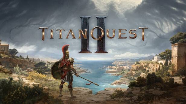 Titan Quest II. Геймплей. 30 минут. Без комментариев.