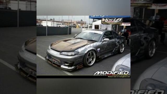 Nissan Silvia R15
