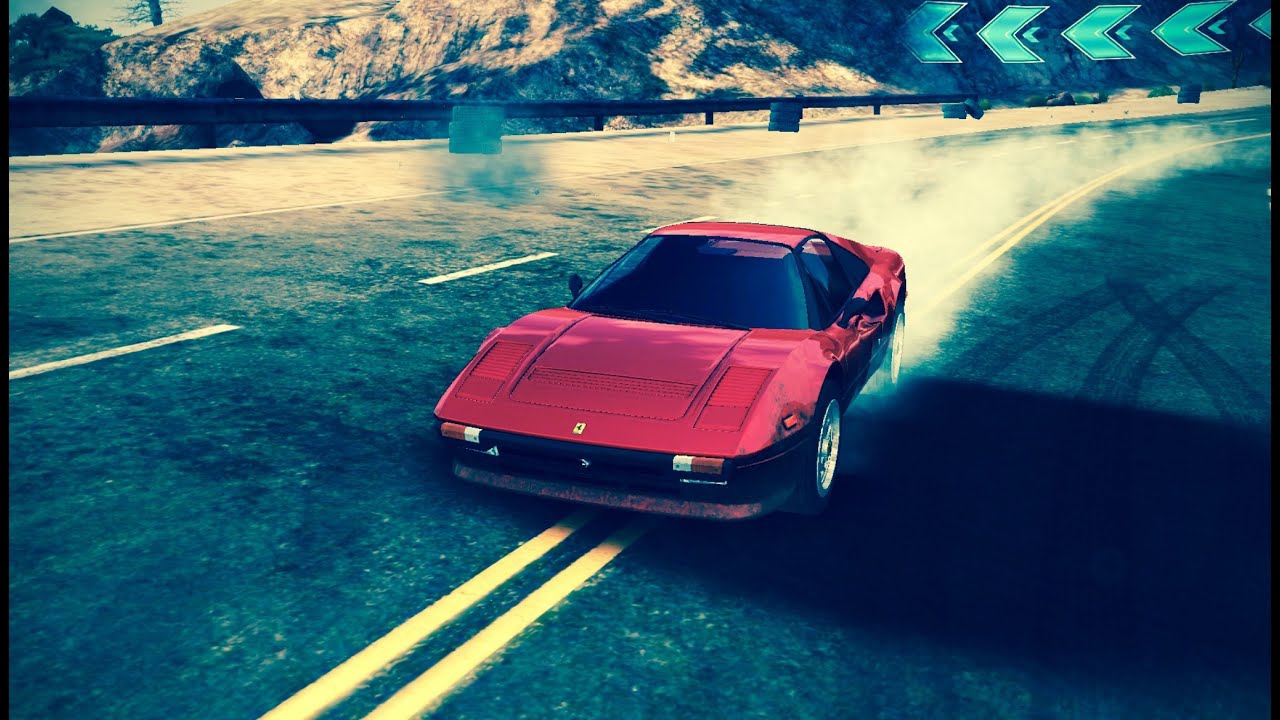 Ferrari 308 gts.Исландия.mp4 смотреть онлайн