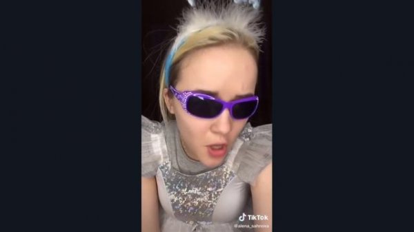 Фея из тик тока alena sahnova