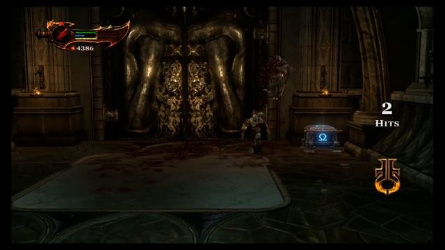 God of War 3 : Remastered - Part 5 - Blade of Olympus - PS4 - Playthrough and Commentary смотреть онлайн