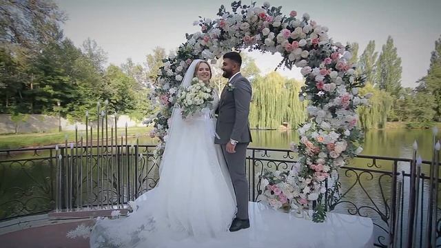 Клип Свадьба Мохаммед и Милана 3 09 2022г смотреть онлайн