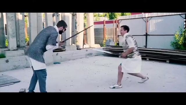 Самая лучшая битва на мечах смотреть онлайн