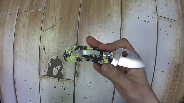 Spyderco(реплика) смотреть онлайн