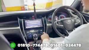 Toyota Harrier 2015 Premium package