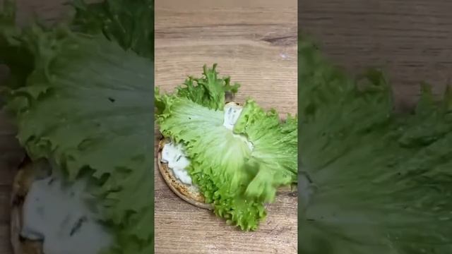 Сочный домашний бургер!!! смотреть онлайн
