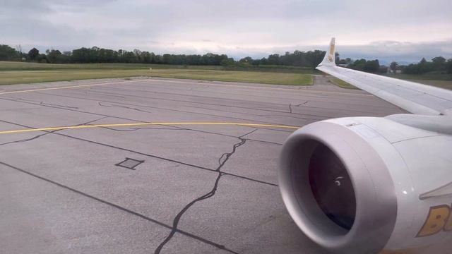 4K | TRIP REPORT | Flying to one of the cheapest capitals in UE | Ryanair B737MAX | Treviso - Sofia смотреть онлайн