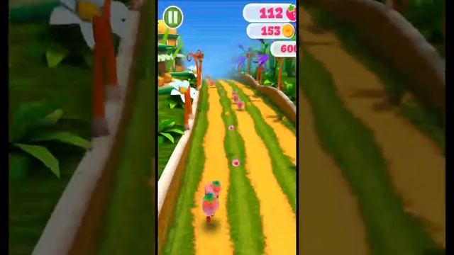 Играем в Berry Rush смотреть онлайн