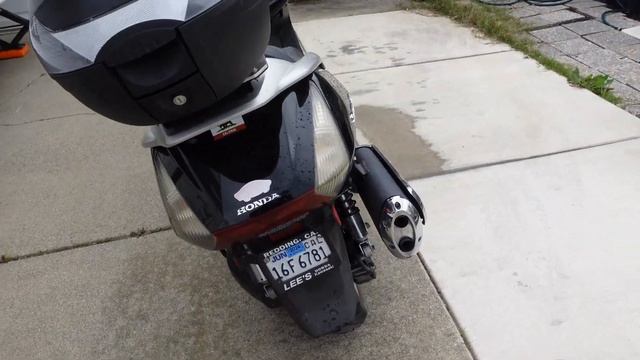 Is The Honda Silver Wing 600cc Maxi Scooter The Best Touring Machine?  We Are Fixin To Find Out.