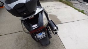 Is the Honda Silver Wing 600cc Maxi Scooter the best touring machine?  We are fixin to find out.