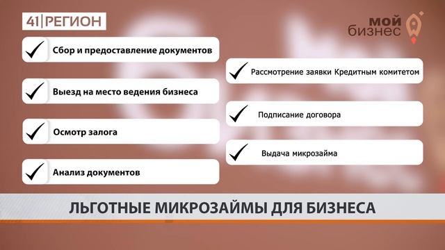 ЛЬГОТНЫЕ МИКРОЗАЙМЫ ДЛЯ БИЗНЕСА смотреть онлайн