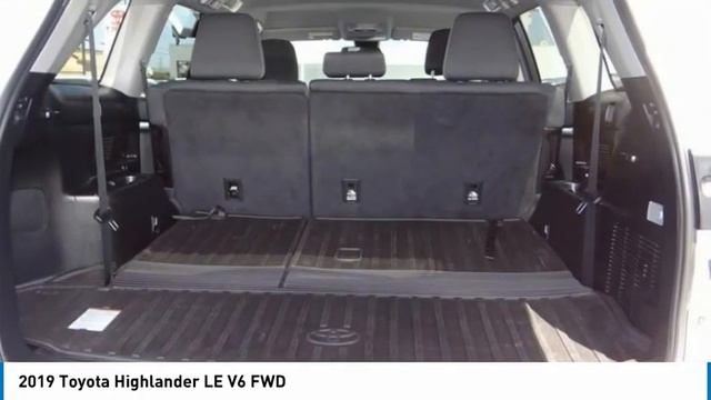 2019 Toyota Highlander Gardena,Torrance,Hawthorne,Carson,Compton 255391 смотреть онлайн