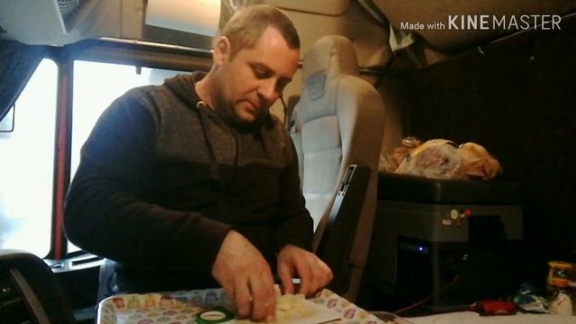 🚛Подготовка к новому году .Шуба.Дальнобой. смотреть онлайн