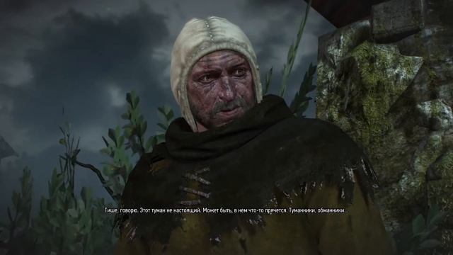 Прохождение Ведьмак 3: Дикая Охота — Каменные сердца. Квест 