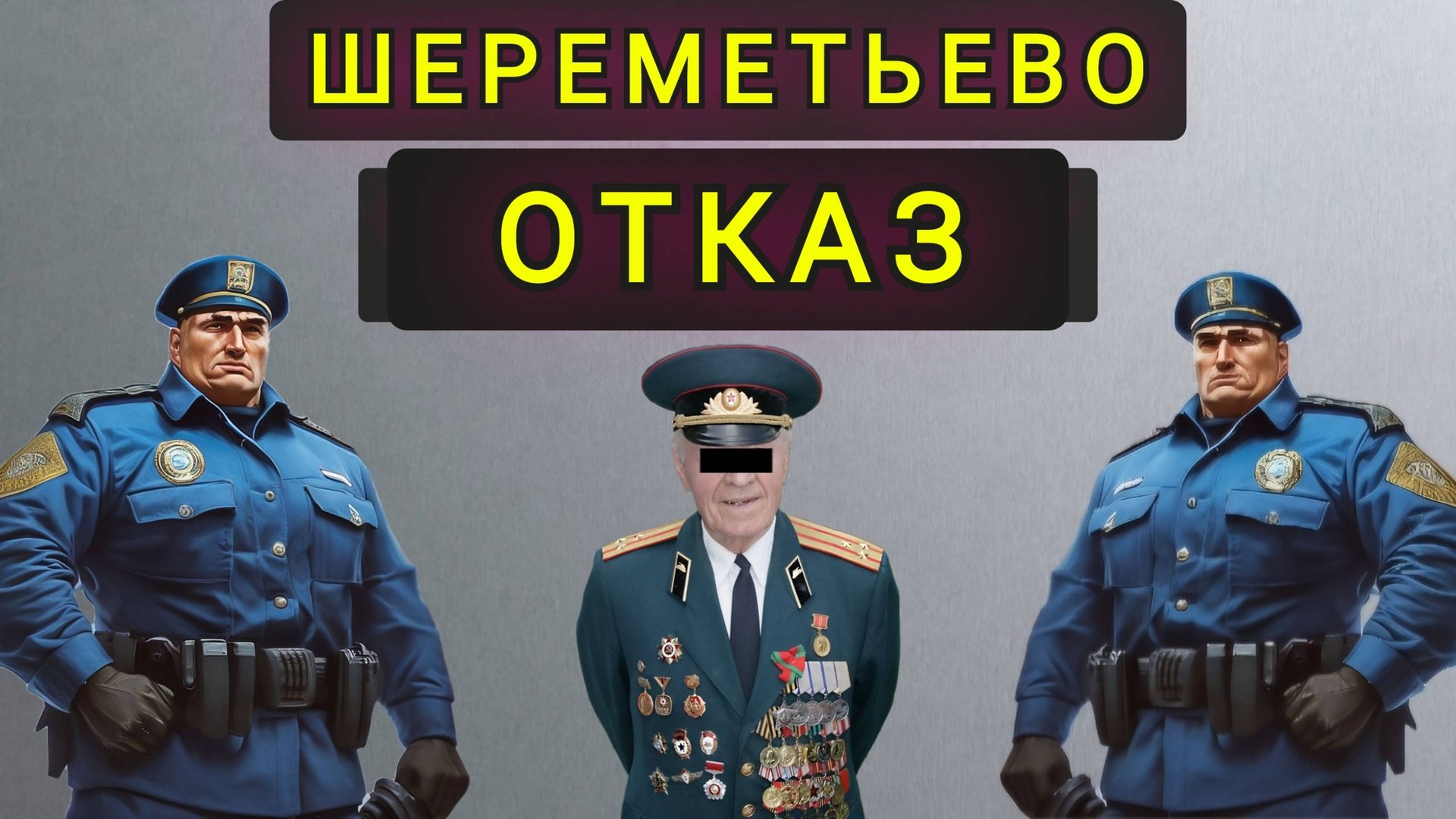 НЕ ПУСТИЛИ АКАДЕМИКА СССР В РФ ! ФИЛЬТРАЦИЯ И ОТКАЗ !! смотреть онлайн