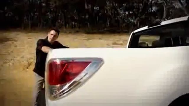 Test Drive a Mazda BT 50 4x4 6 смотреть онлайн