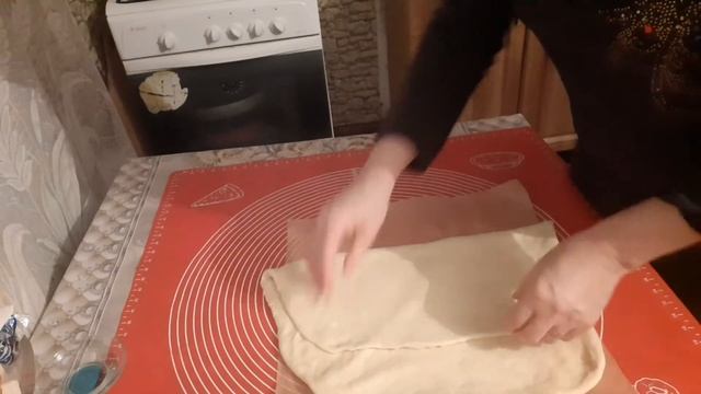 Кто любит пироги?Пирог с капустой. смотреть онлайн