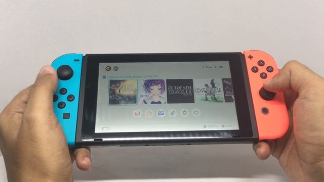 Nintendo Switch