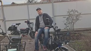 Поехали замерять максимальную скорость на грузовых колхозниках.😂