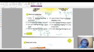 Английский язык рабочая тетрадь 3 класс стр. 54-55  Spotlight 3 Workbook