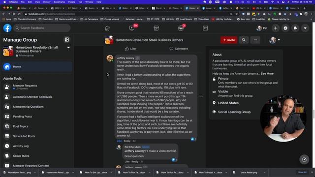 What Is The Facebook Algorithm? смотреть онлайн