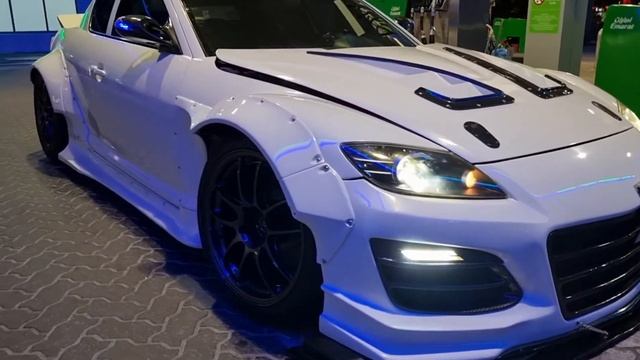 Rocket Bunny Rx8 Uae Dubai 2jz 🤘🏻🔥