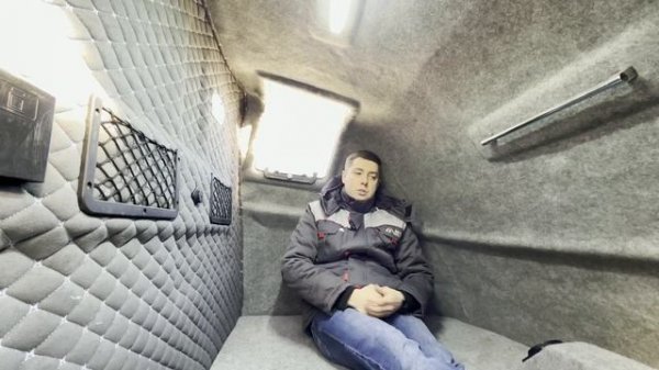 ОБЗОР!Спальник на крышу PORTO MAX!