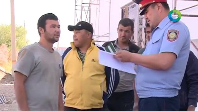 Предупреждение трудового рабства и противодействия торговли людьми в Астане смотреть онлайн