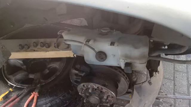Schnorchel-Installation Pajero/Shogun смотреть онлайн