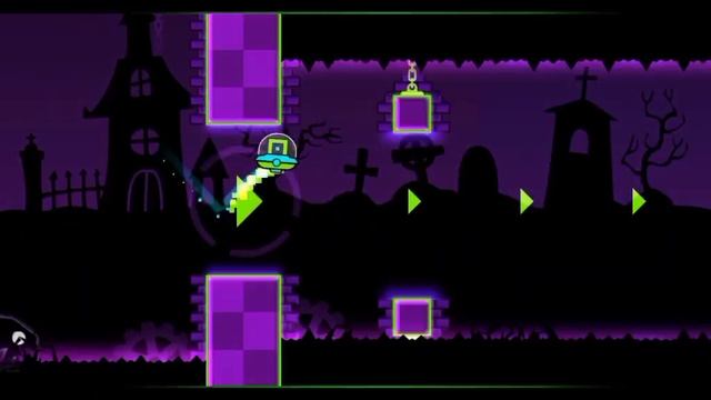 прохождение всех уровней geometry dash world смотреть онлайн