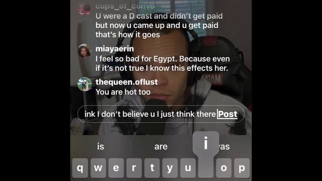 TOXSIQUE DIAMOND CALLS OUT TASHA K & MIA ABOUT GUHH INTERVIEW & SAM GOES LIVE AGAIN | MIA RESPONDS смотреть онлайн