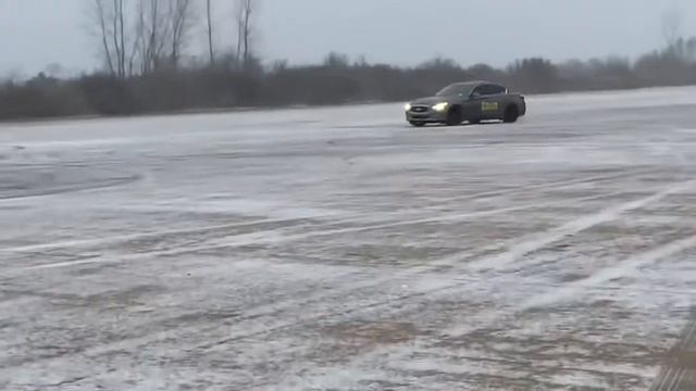 Infiniti Q50 Drift смотреть онлайн